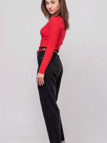 Джинси мом Maritel модель 777421 Фото