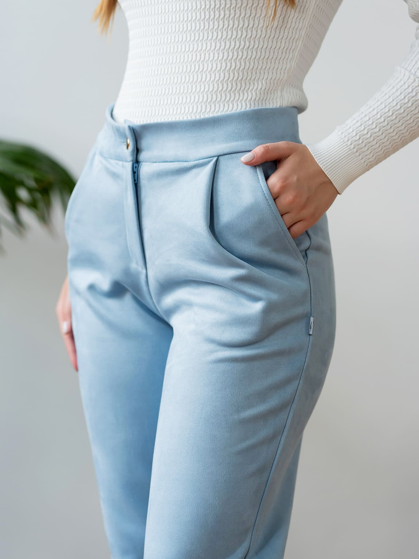 Класичні штани Maritel модель 777933 Фото