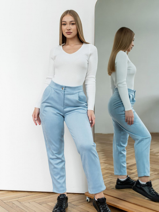 Класичні штани Maritel модель 777933 Фото