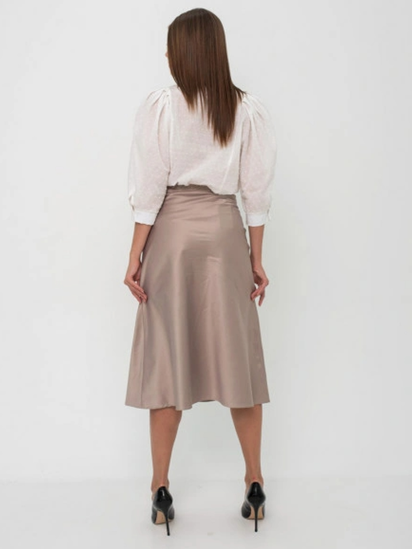 Юбка миди Maritel модель 783773 Фото