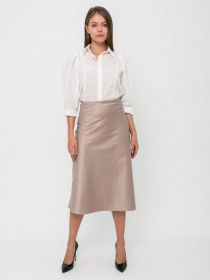 Спідниця міді Maritel модель 783773 Фото