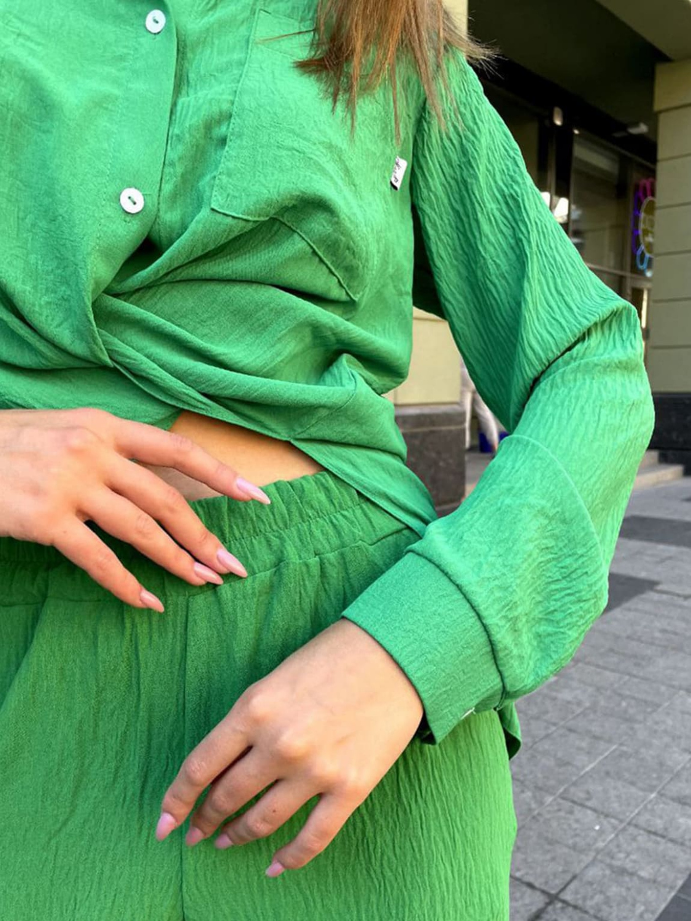 Повсякденні шорти Maritel модель 784989 Фото