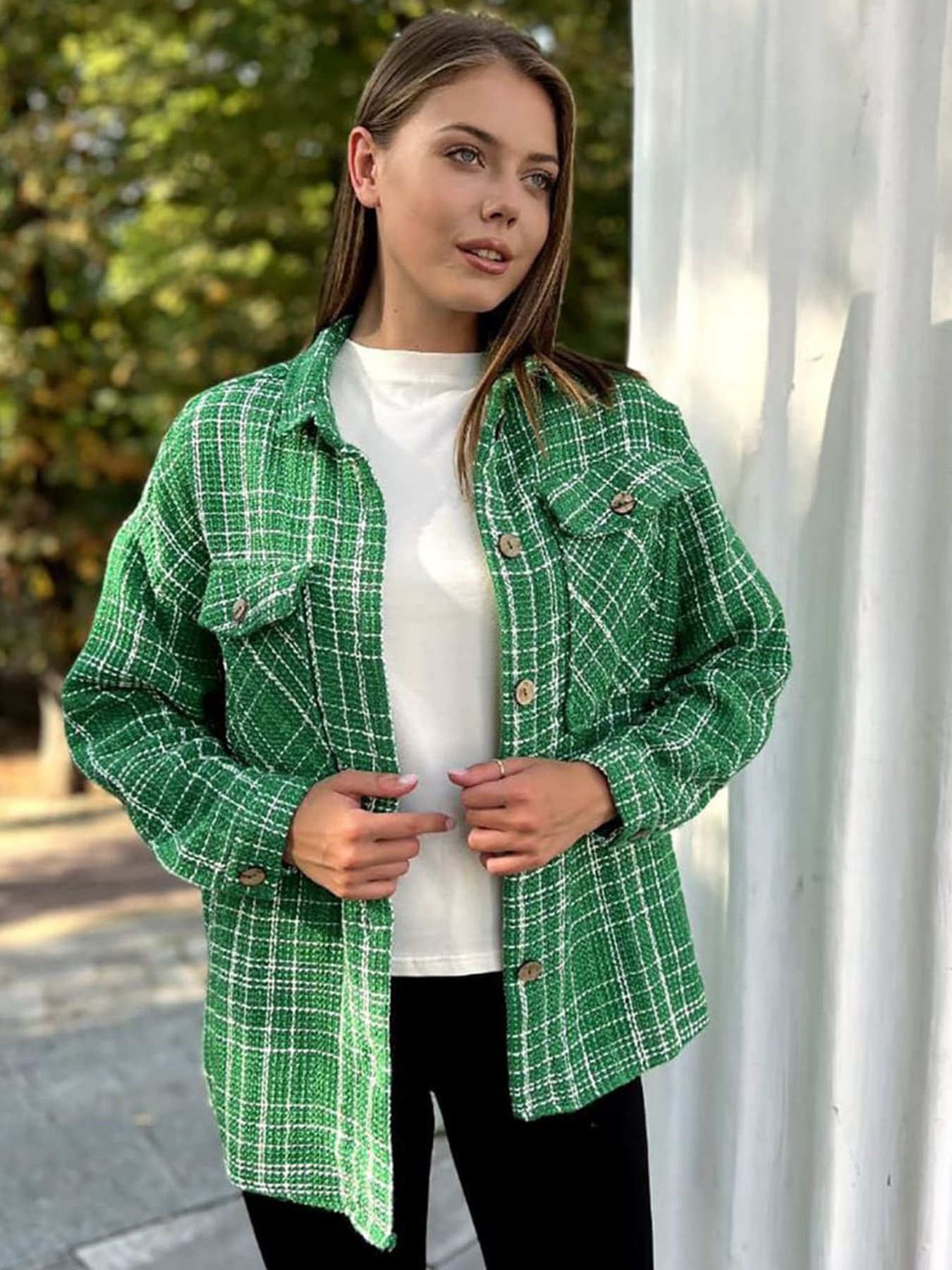 Куртка-сорочка Maritel модель 787843 Фото