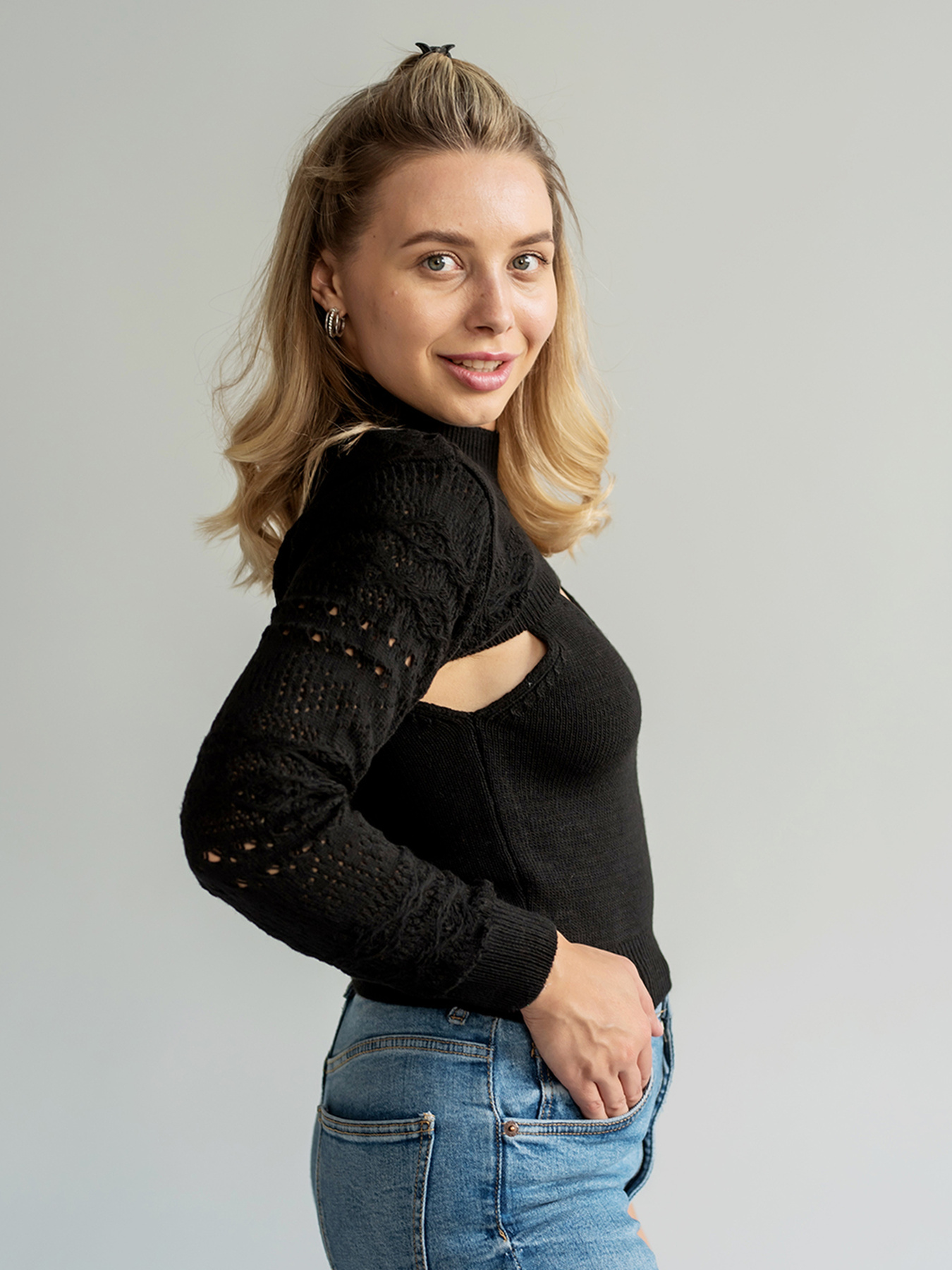 Джемпер Maritel модель 791304 Фото