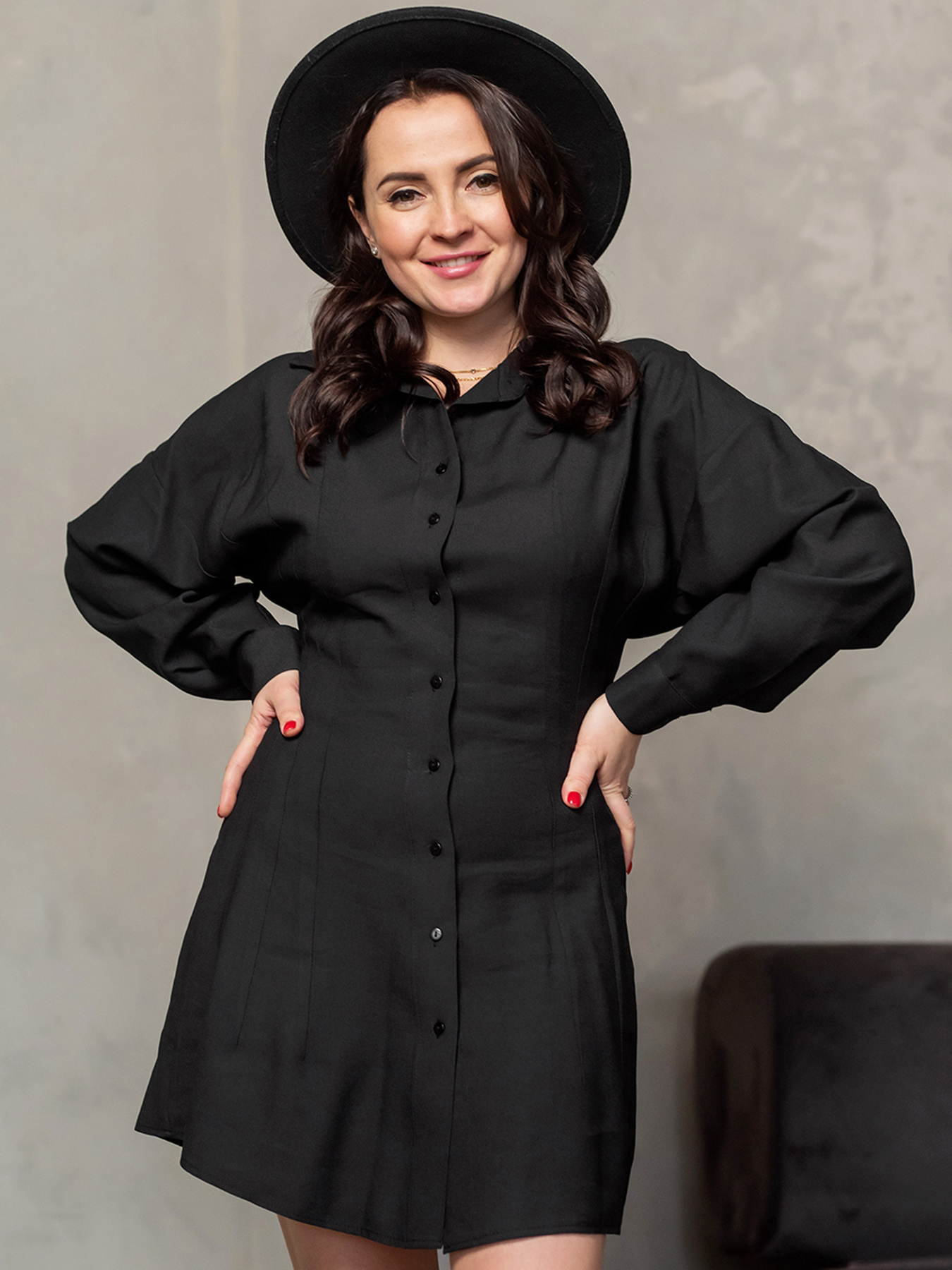 Сукня міні Maritel модель 800067 Фото