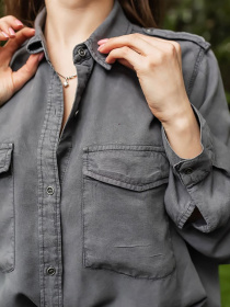 Сорочка повсякденна Maritel модель 808499 Сорочка повсякденна Maritel модель 808499 Фото