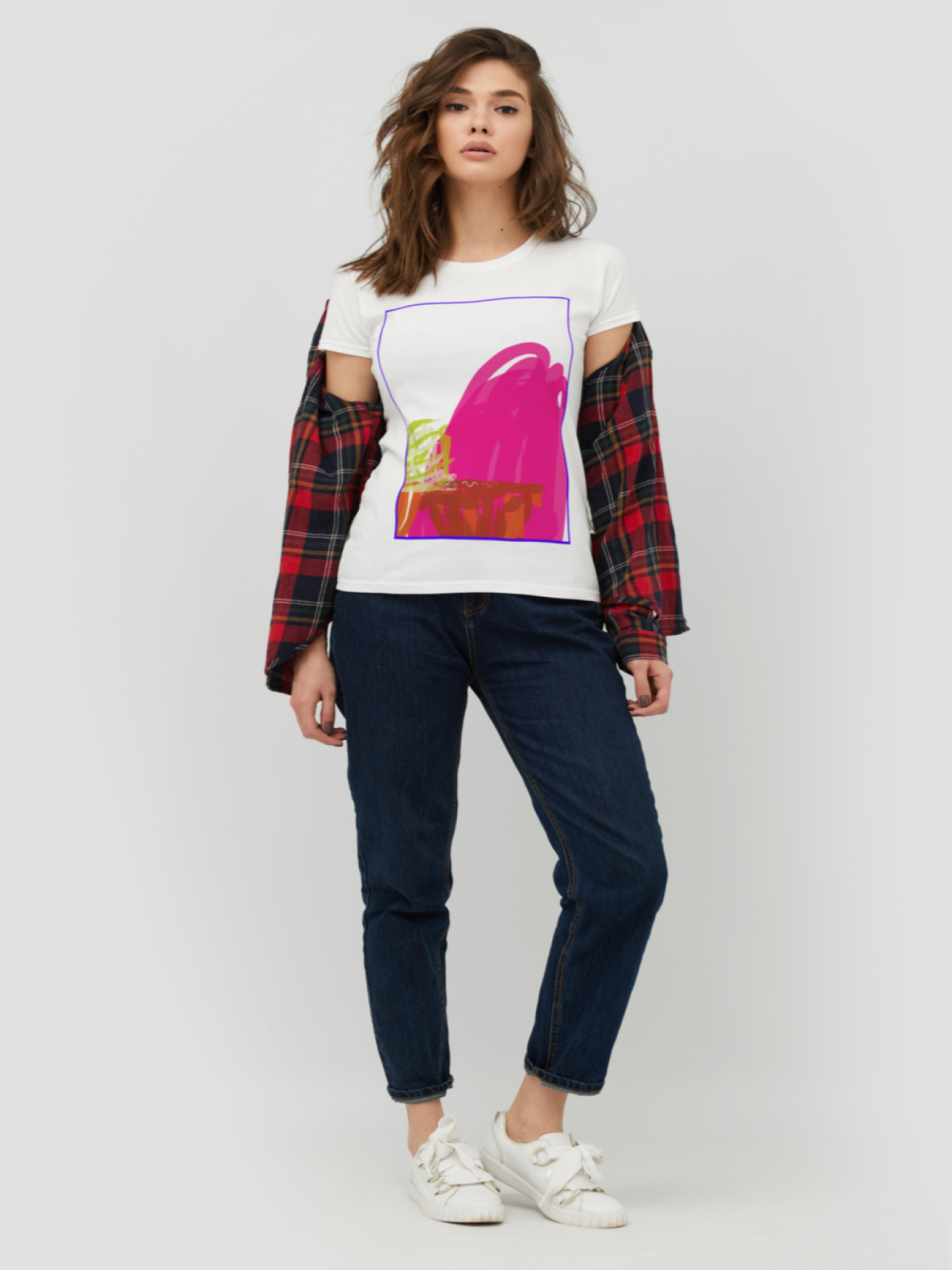 Футболки и поло YAPPI модель WW1021 Фото