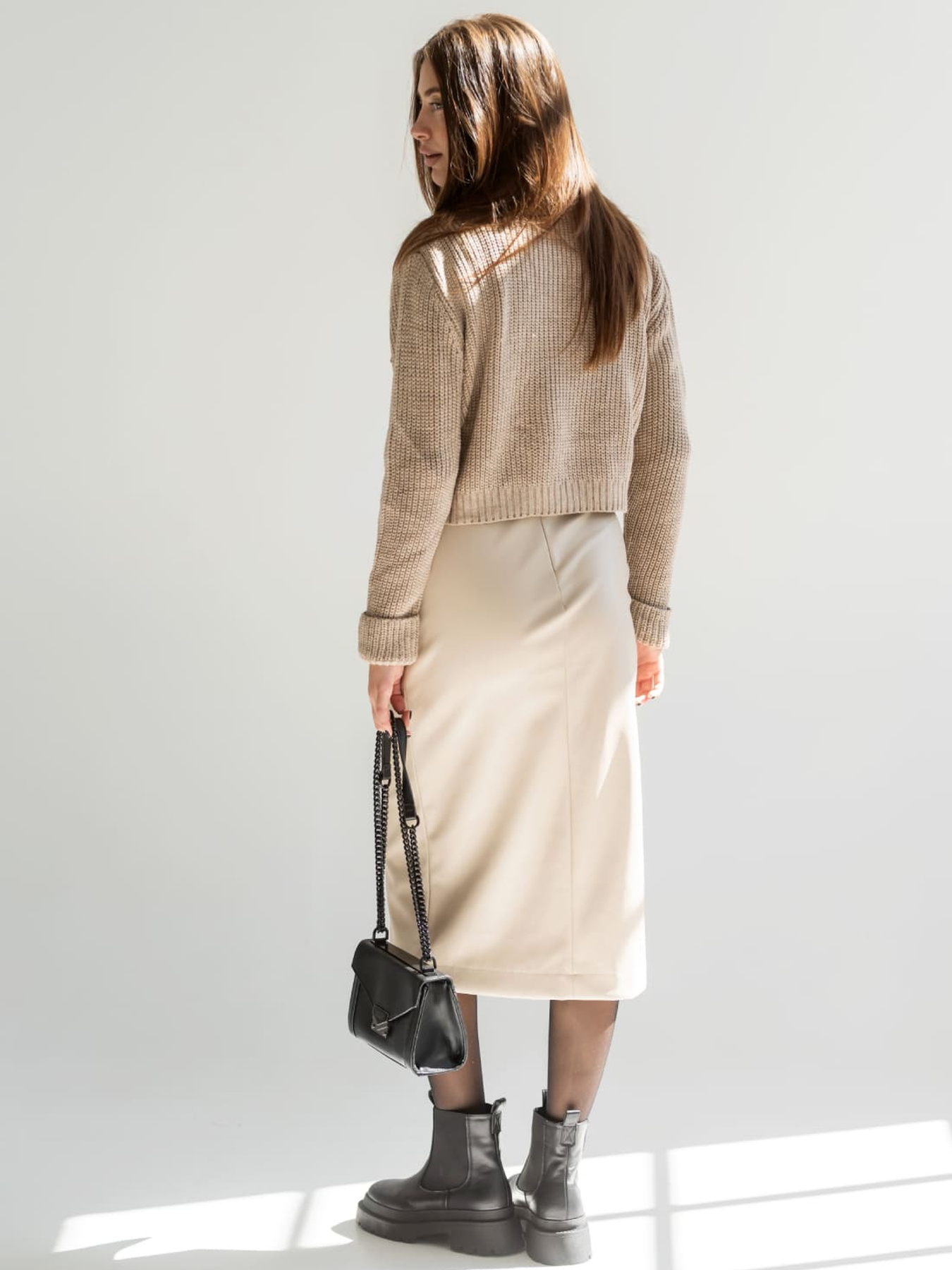 Юбка миди Maritel модель 812240 Фото