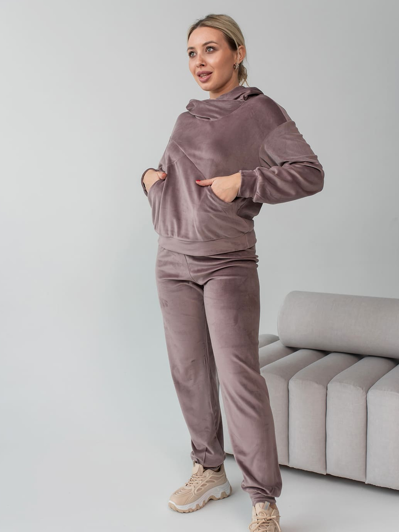 Спортивный костюм Maritel модель 823782 Фото