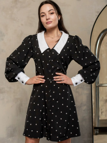 Платье мини Maritel модель 827090 Фото