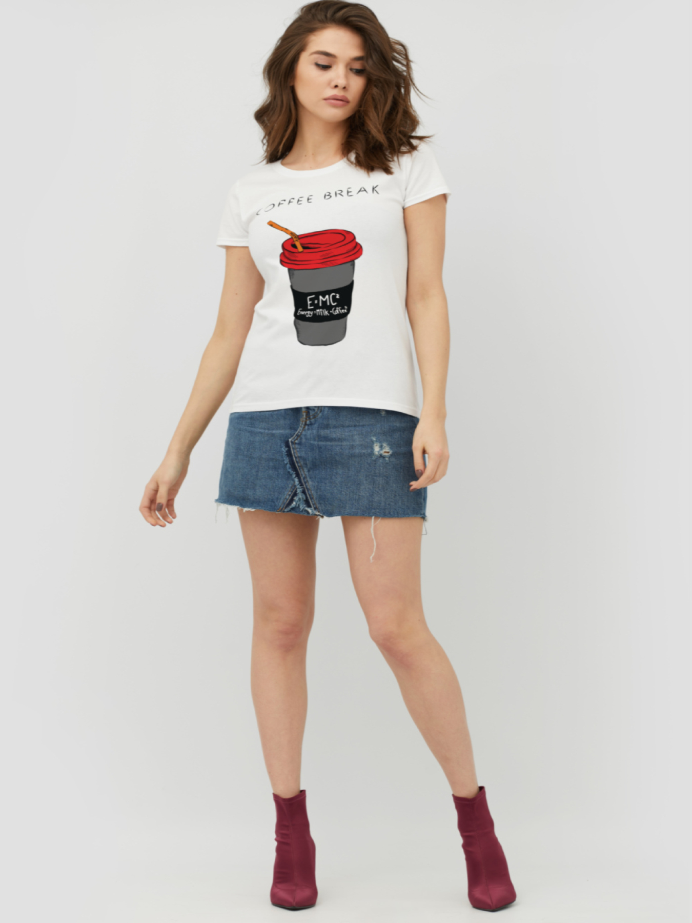 Футболки и поло YAPPI модель WW1024 Фото