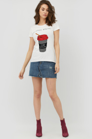 Футболки и поло YAPPI модель WW1024 Футболки и поло YAPPI модель WW1024 Фото