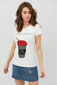 Футболки и поло YAPPI модель WW1024 Футболки и поло YAPPI модель WW1024 Фото