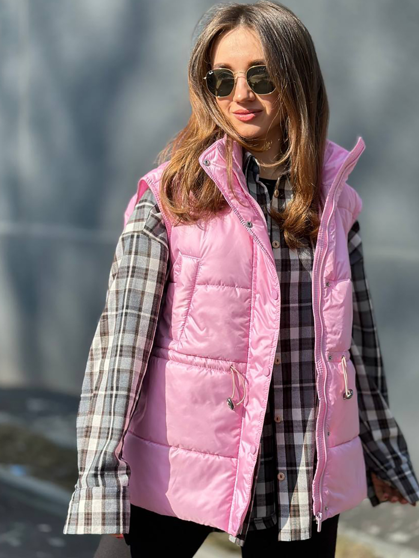 Жилет с утеплителем Maritel модель 837223 Фото