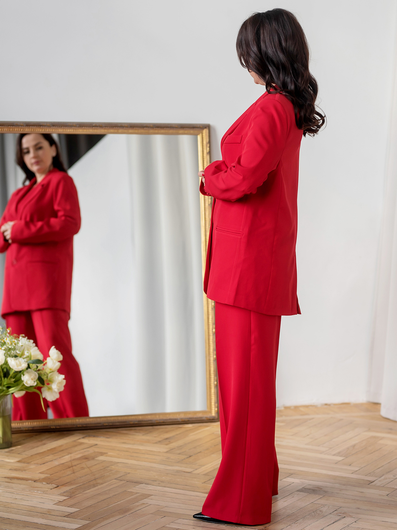 Деловой костюм Maritel модель 847377 Фото