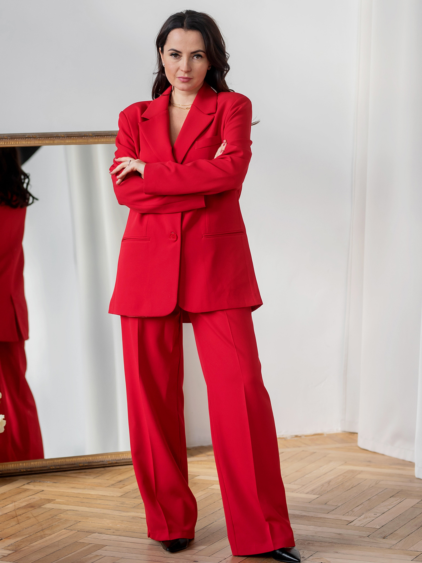 Деловой костюм Maritel модель 847377 Фото