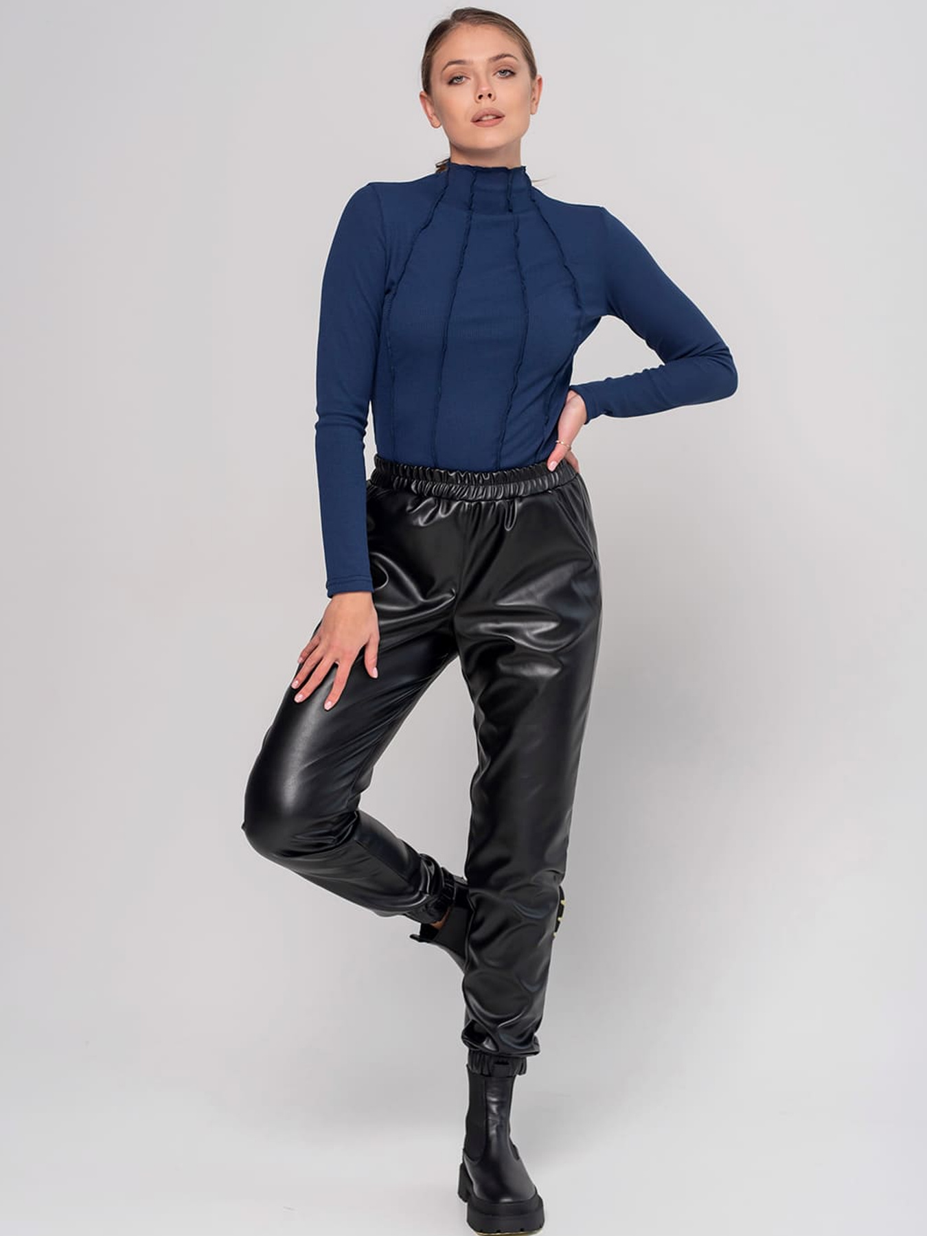 Штани повсякденні Maritel модель 848536 Фото