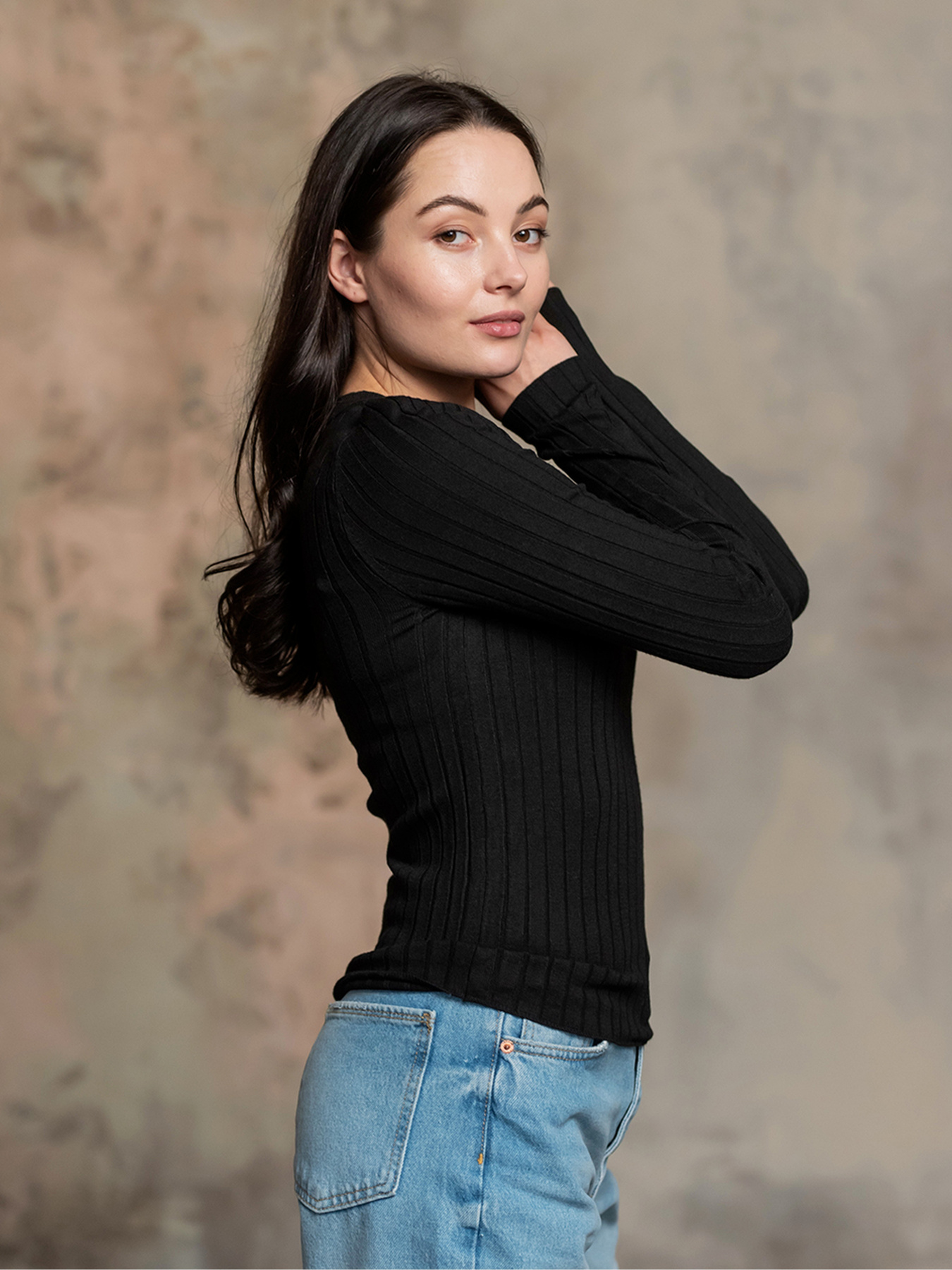 Лонгслів Maritel модель 853357 Фото