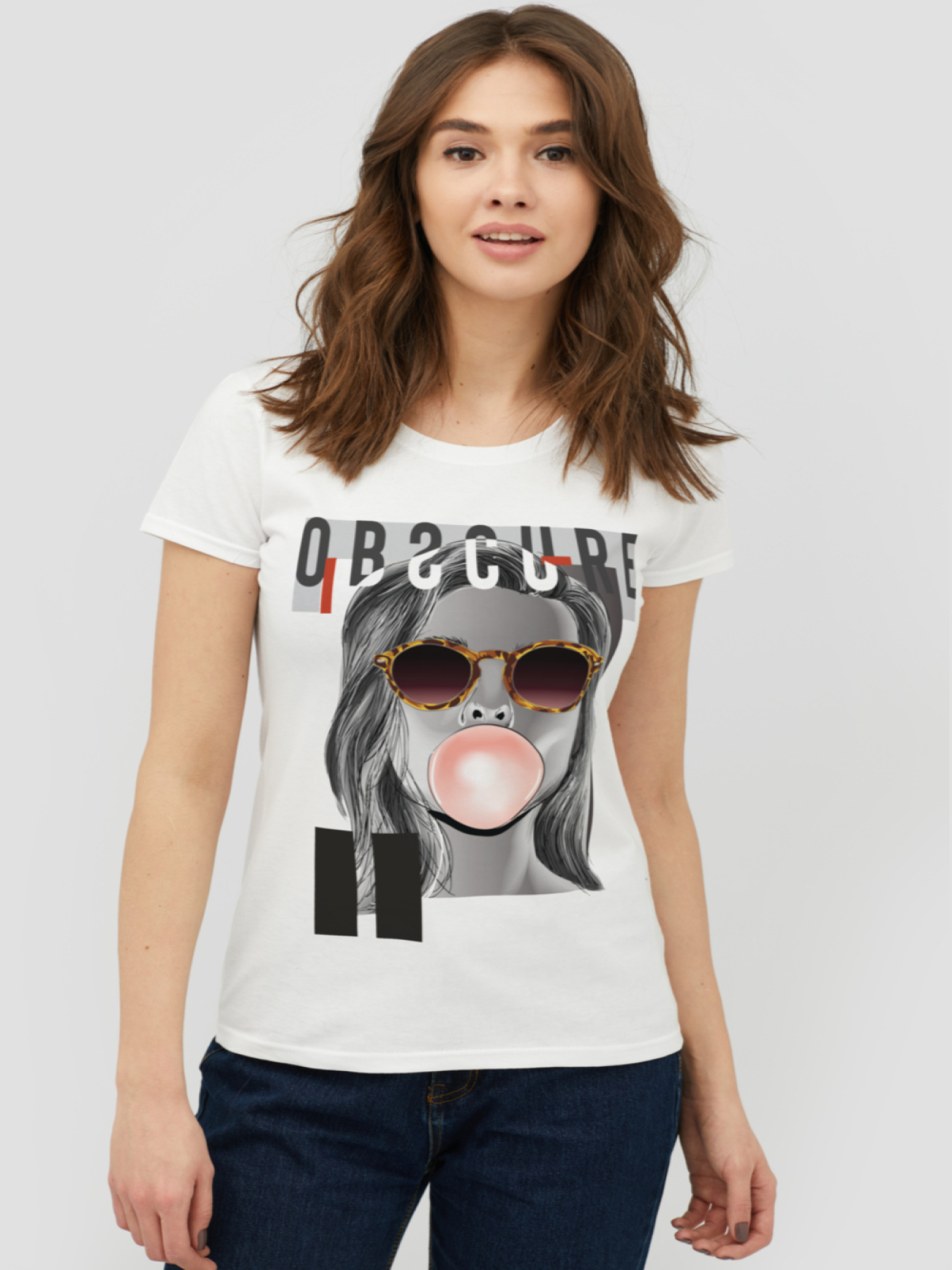 Футболки и поло YAPPI модель WW1026 Фото