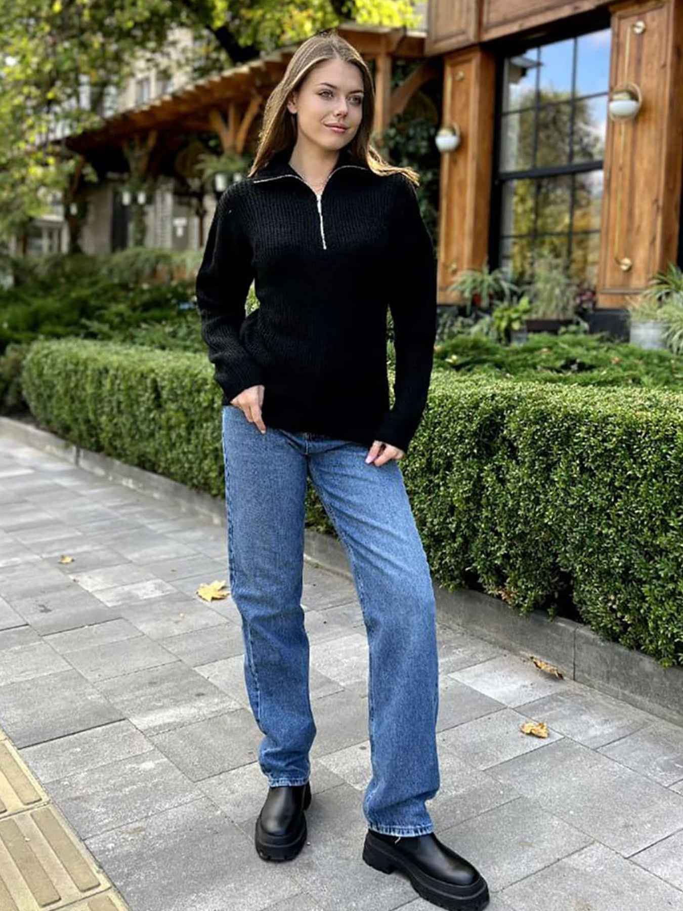 Светр Maritel модель 854248 Фото