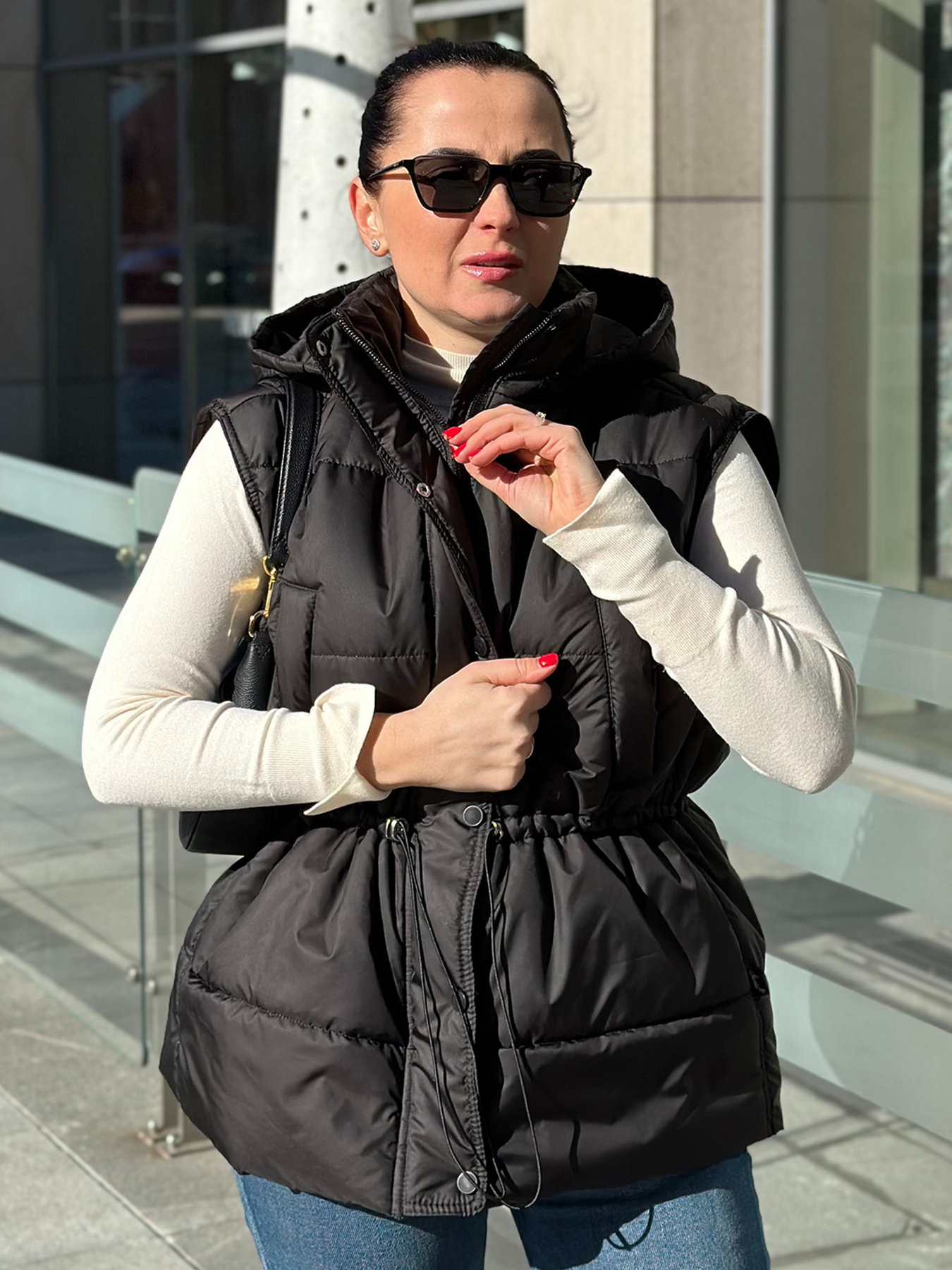 Жилет с утеплителем Maritel модель 869085 Фото