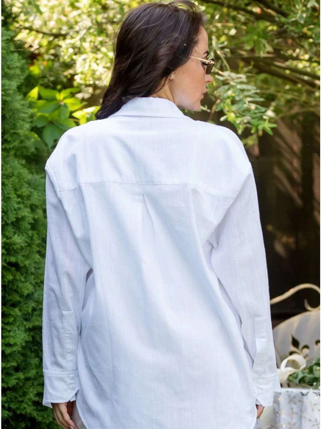 Рубашка повседневная Maritel модель 873119 Фото