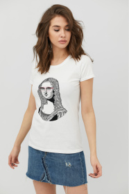 Футболки и поло YAPPI модель WW1017 Фото