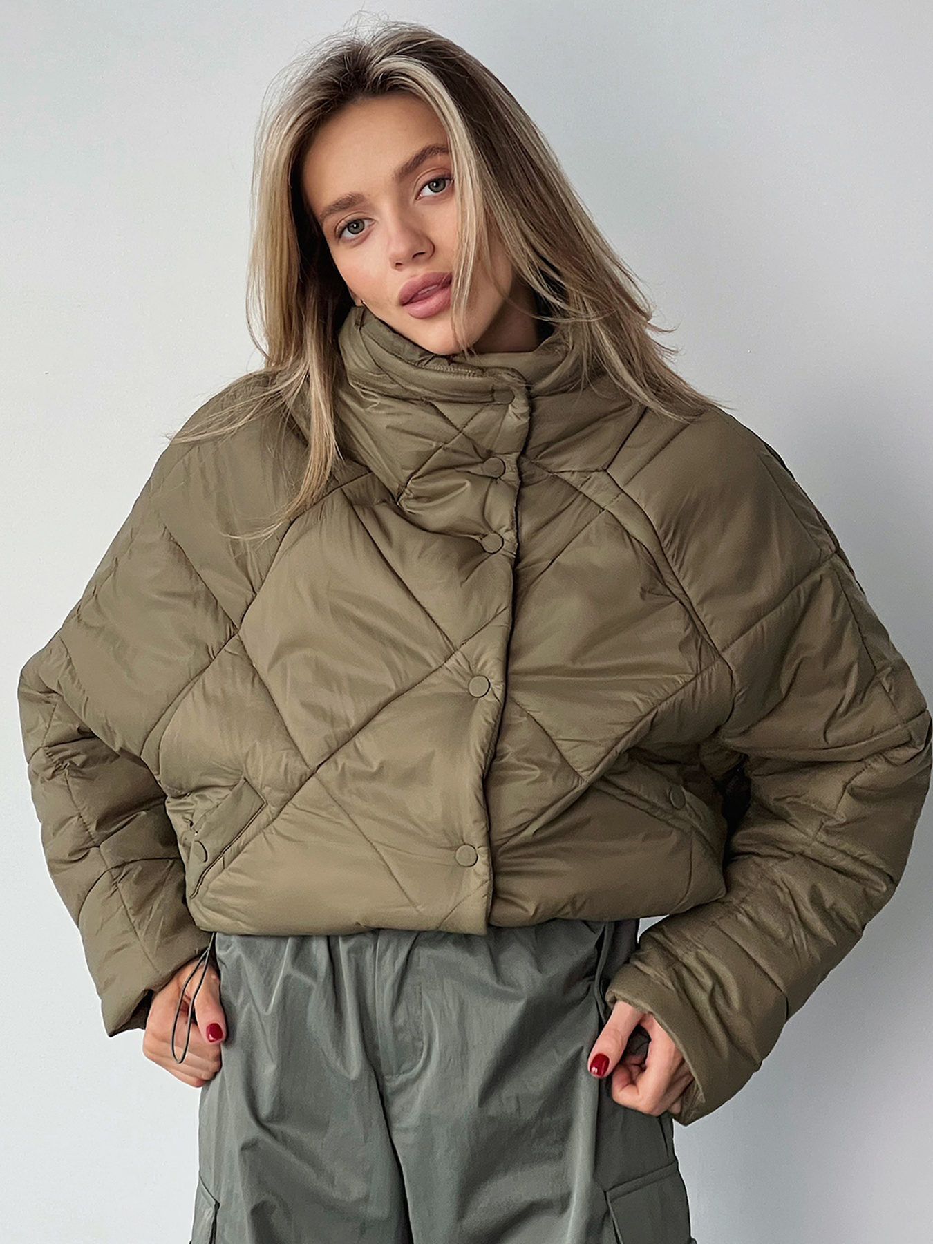 Демісезонна куртка Maritel модель 894448 Фото