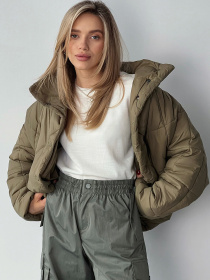 Демісезонна куртка Maritel модель 894448 Фото