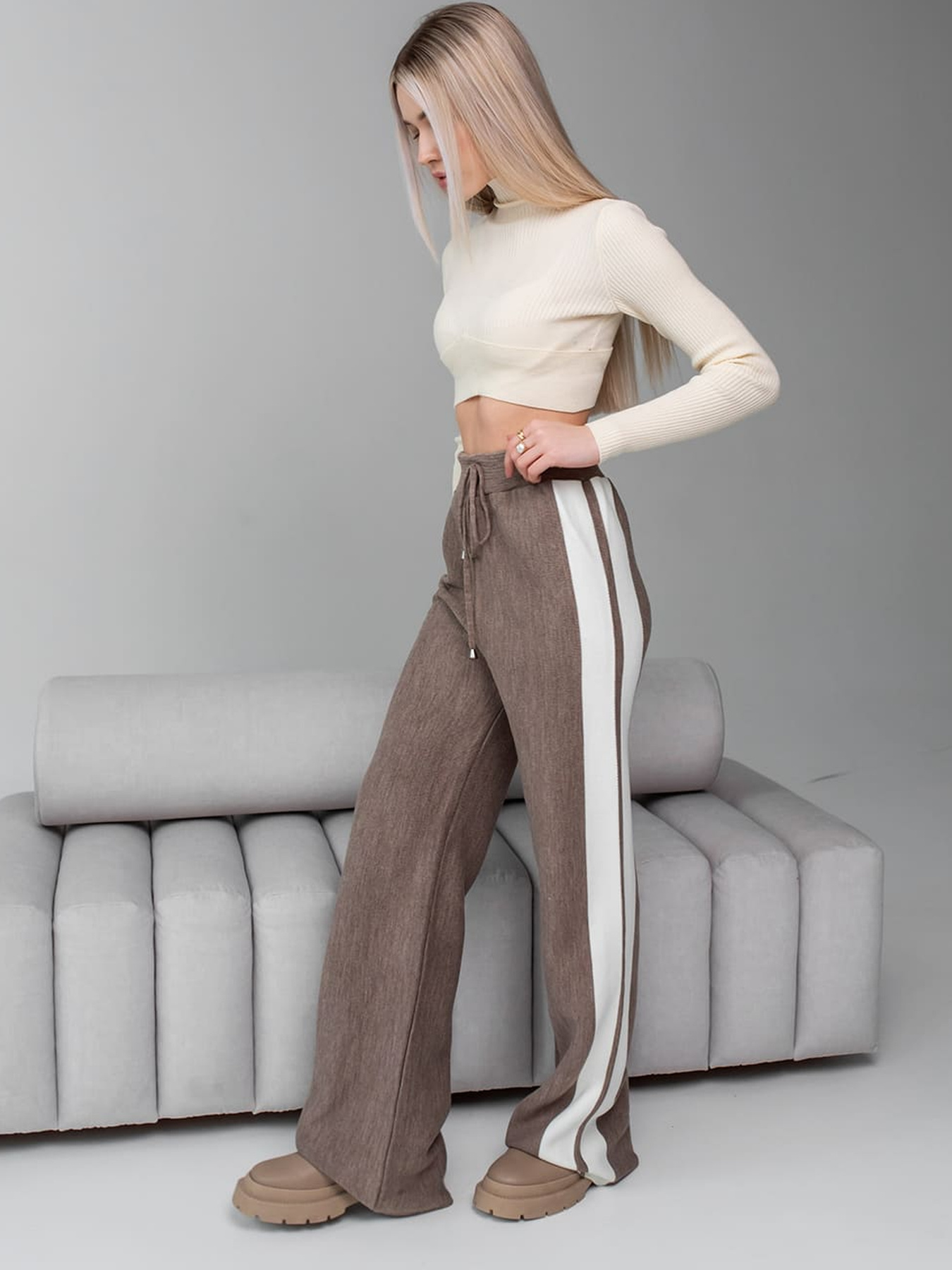 Штани повсякденні Maritel модель 896843 Фото