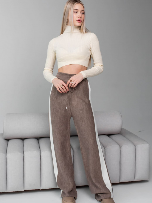 Брюки повседневные Maritel модель 896843 Фото