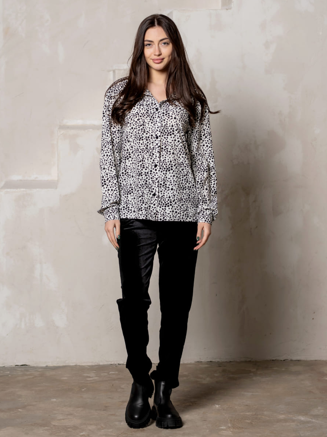 Рубашка Maritel модель 901938 Фото