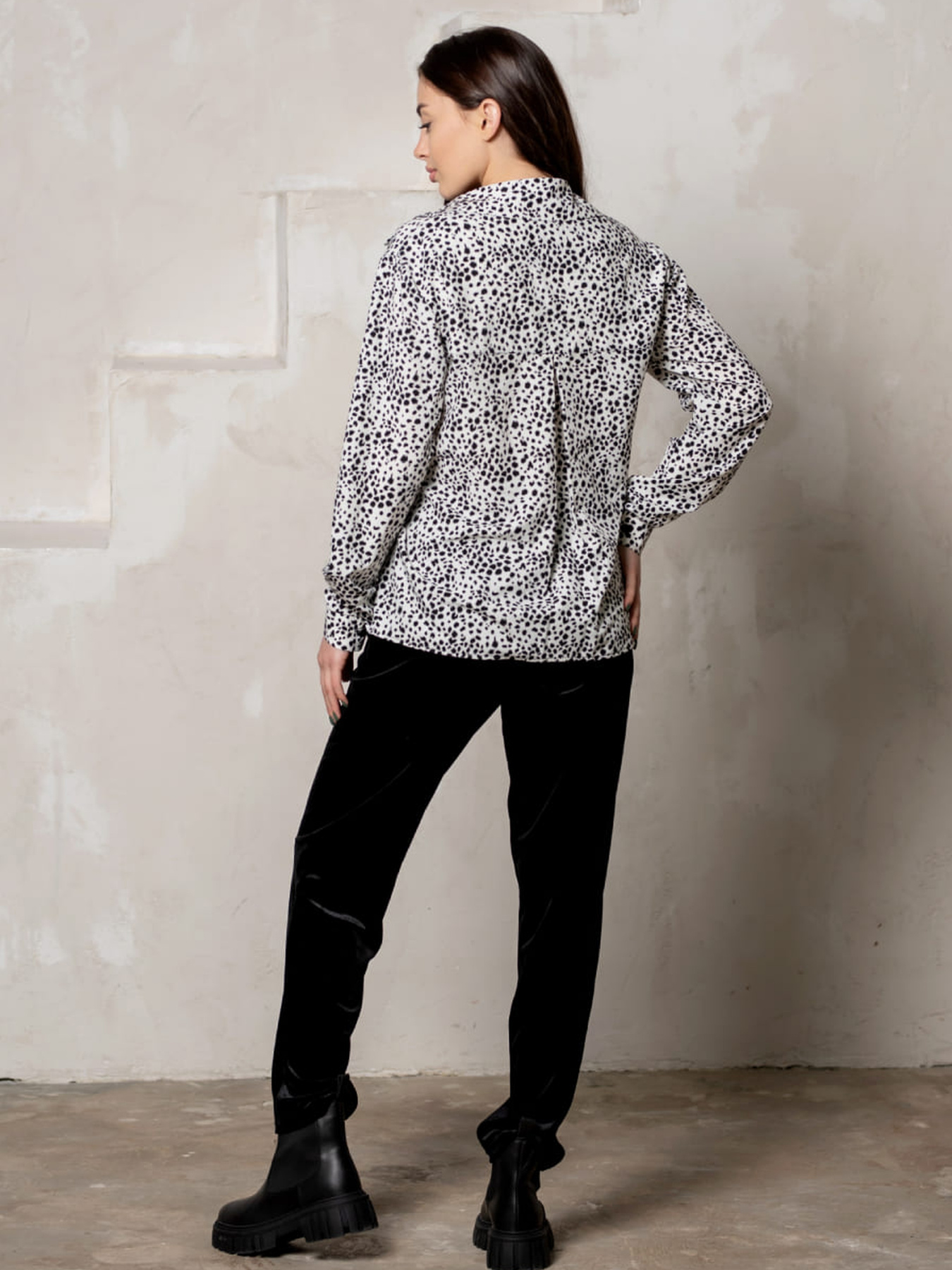 Сорочка повсякденна Maritel модель 901938 Фото