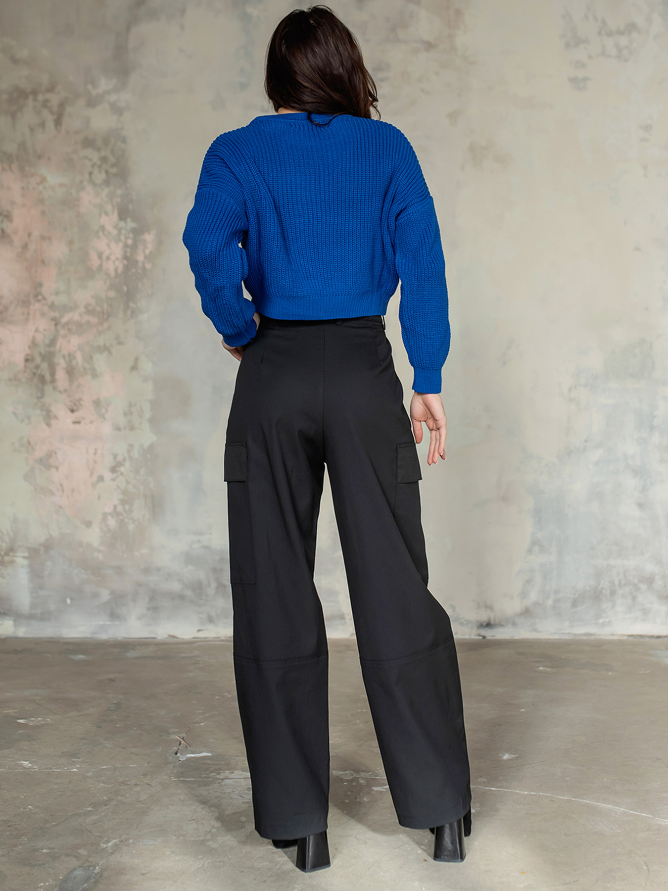 Джемпер Maritel модель 906630 Фото