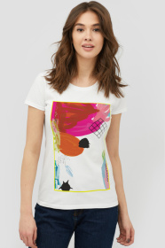 Футболки и поло YAPPI модель WW1019 Фото