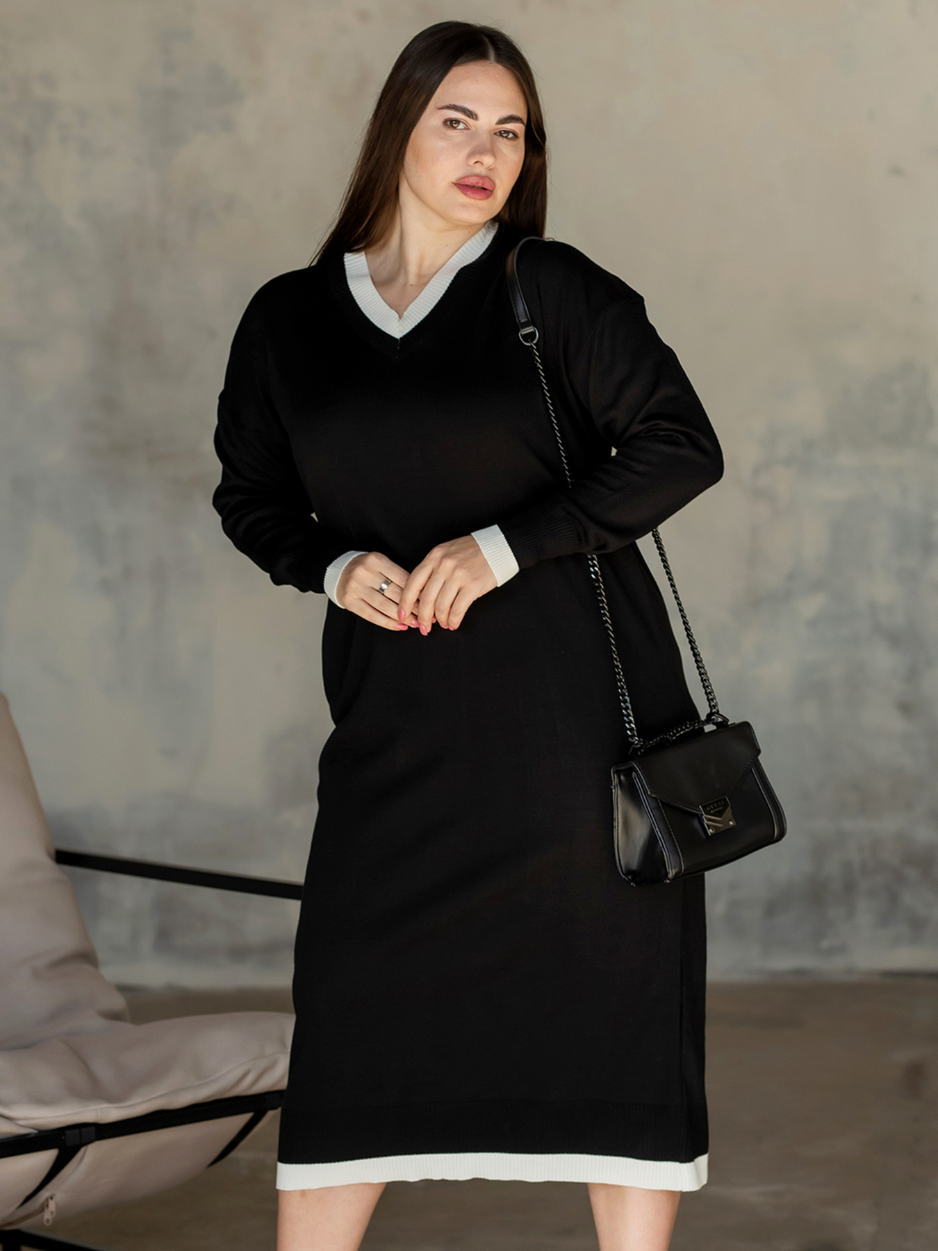 Платье миди Maritel модель 914300 Фото