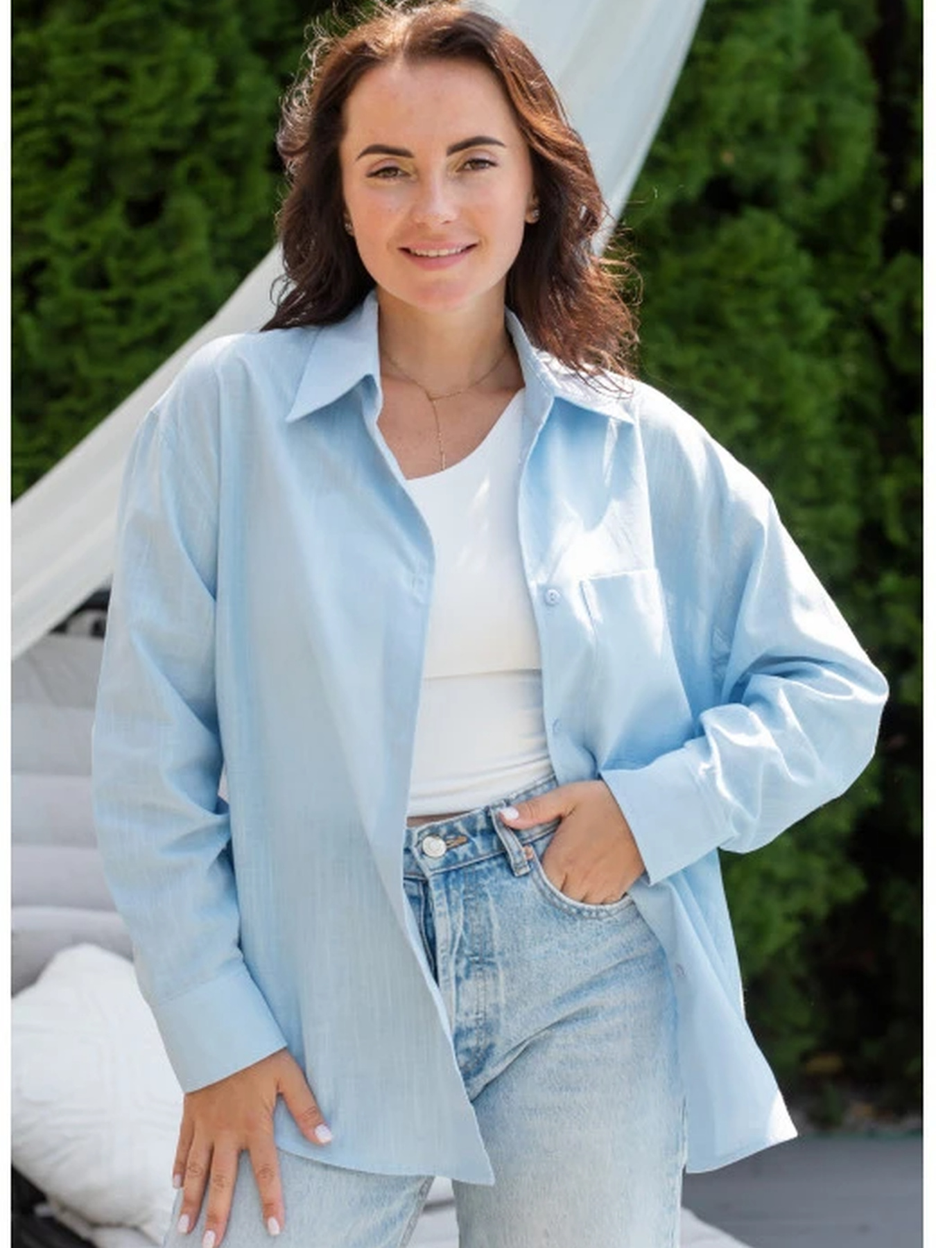 Сорочка Maritel модель 916094 Фото