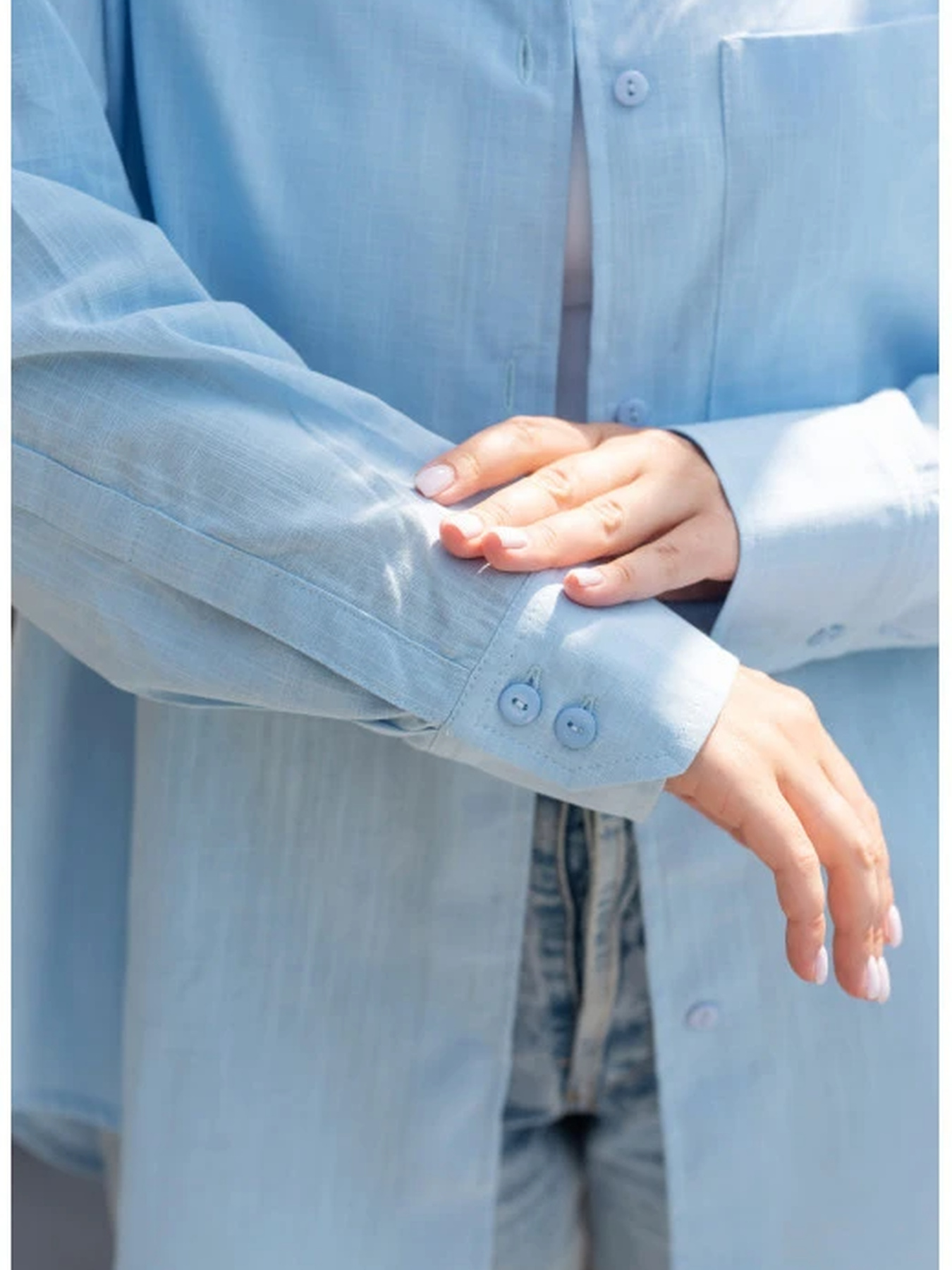 Рубашка повседневная Maritel модель 916094 Фото