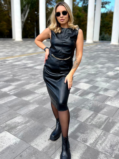 Платье миди Maritel модель 918560 Фото