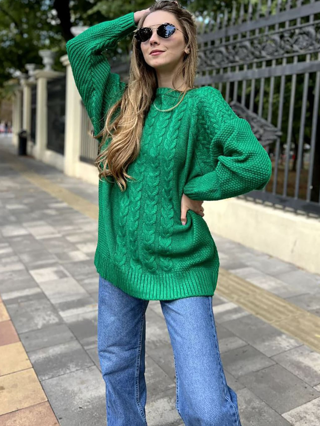 Джемпер Maritel модель 918645 Фото