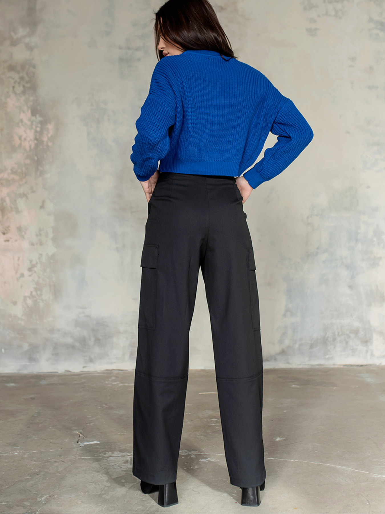 Штани класичні Maritel модель 920511 Фото