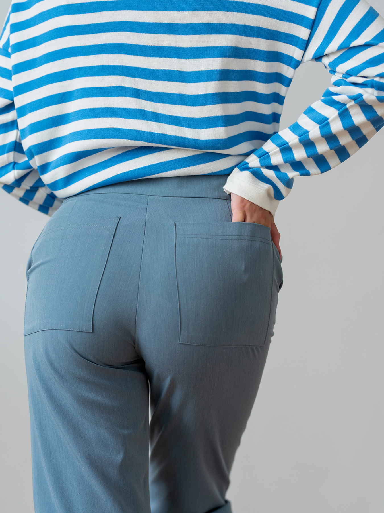 Штани класичні Maritel модель 920670 Фото