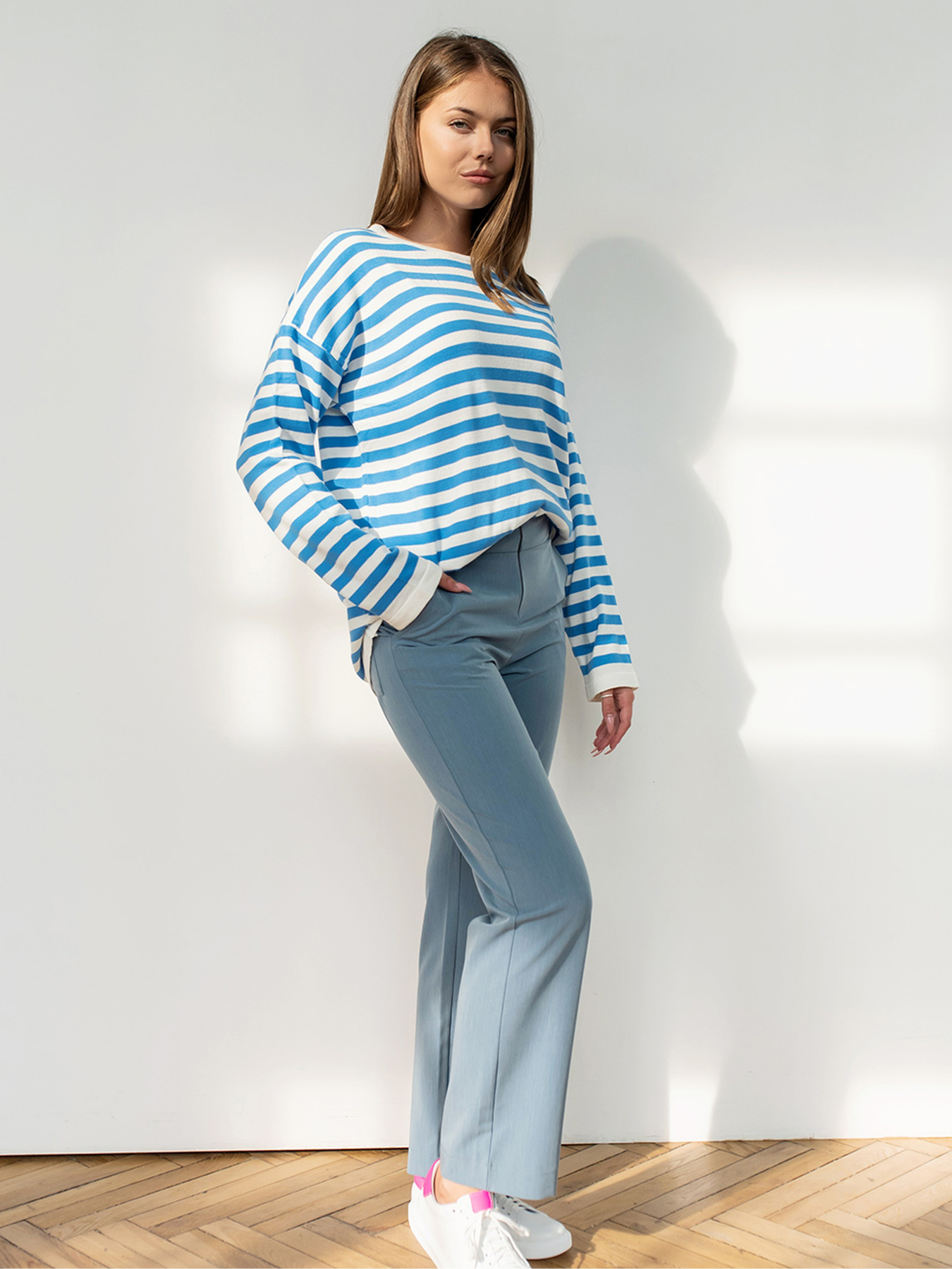 Штани класичні Maritel модель 920670 Фото