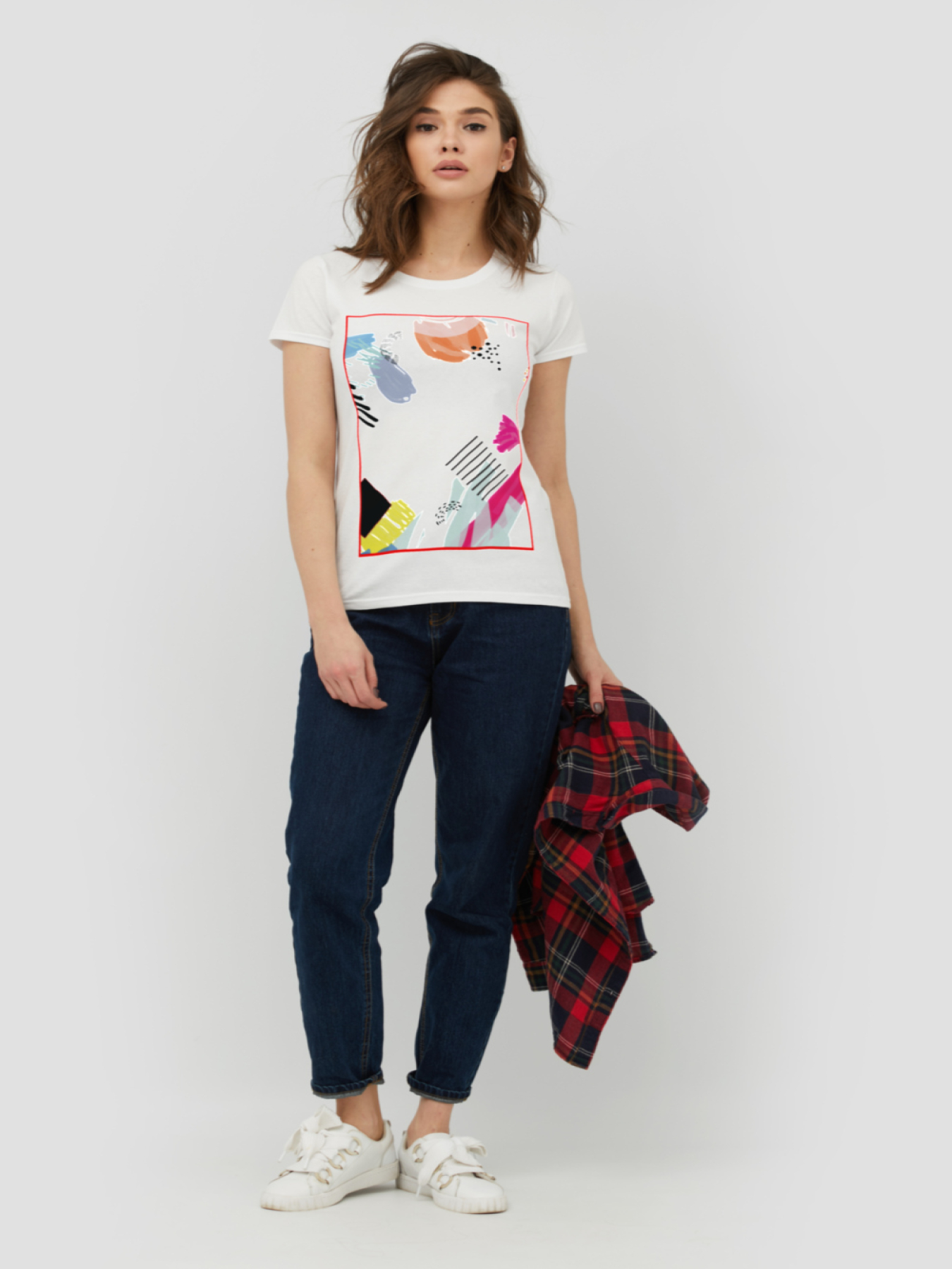 Футболки и поло YAPPI модель WW1018 Фото