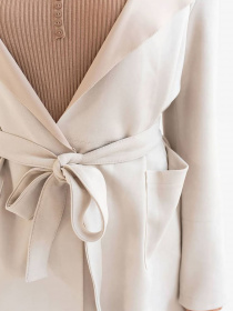 Пальто Maritel модель 933103 Фото