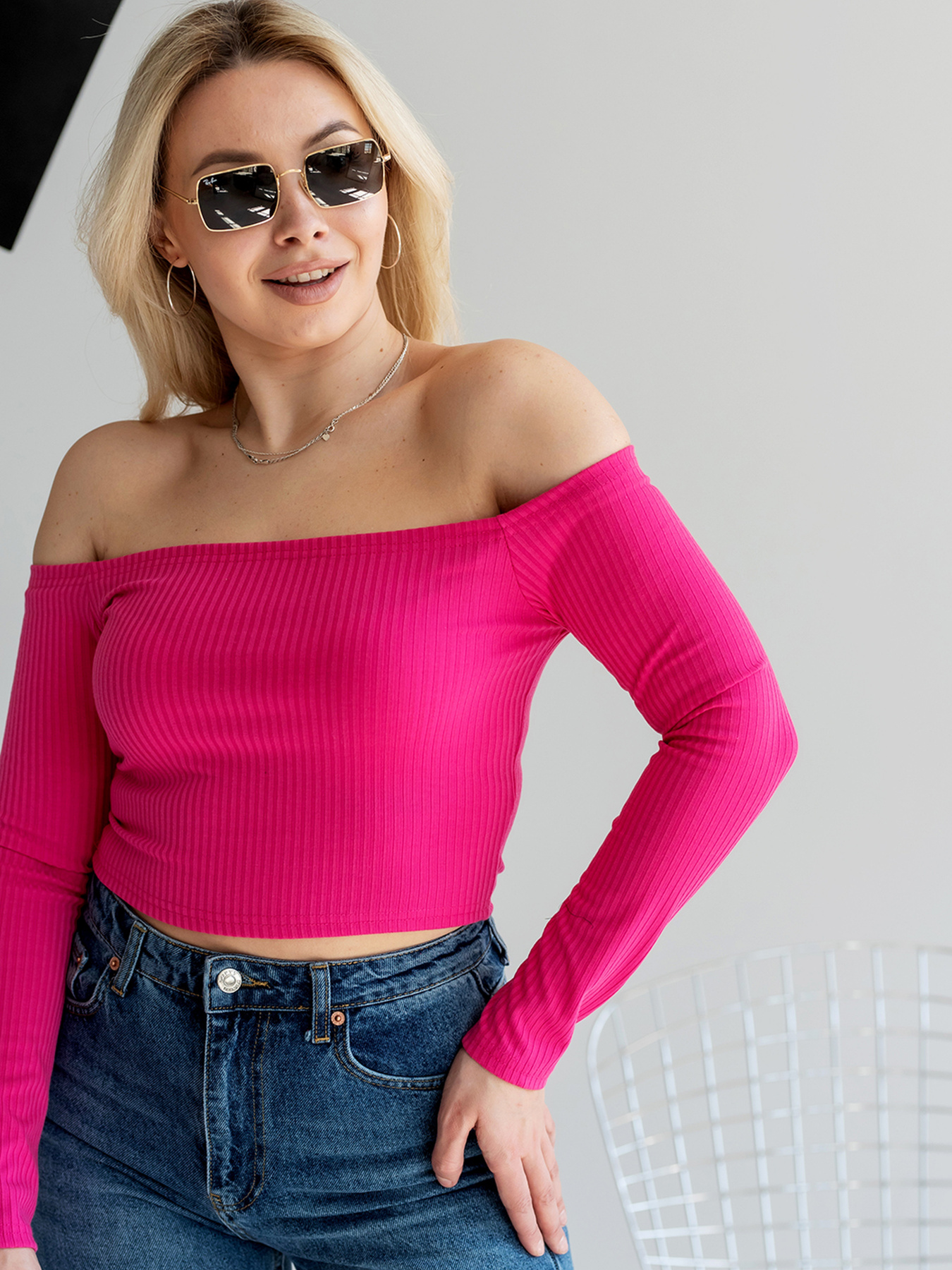 Топ Maritel Модель 936703 Фото