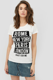 Футболки и поло YAPPI модель WW1009 Фото