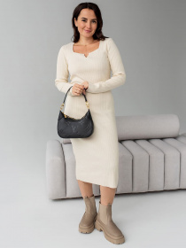 Сукня міді Maritel модель 944415 Фото