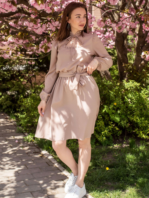 Платье миди Maritel модель 945738 Фото