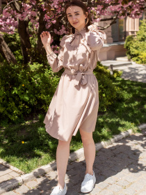 Платье миди Maritel модель 945738 Фото